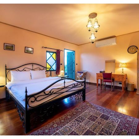 Davinci Di Khaoyai Hotell Mu Si Exteriör bild